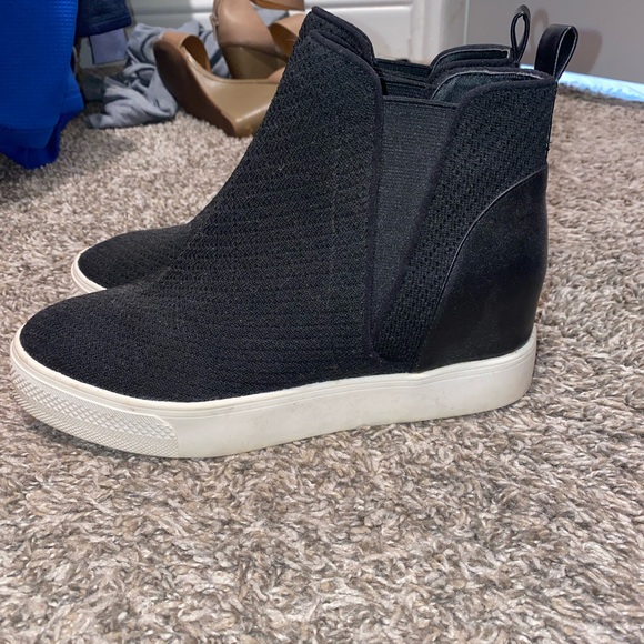 Steve Madden platform shoes - Picture 6 of 6